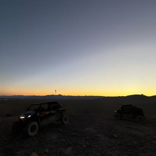 Las Vegas Blvd. Off Road Summer Starlight RZR Run 7