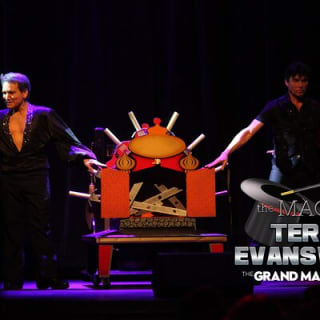 The Magic of Terry Evanswood at Grand Majestic Theater 1