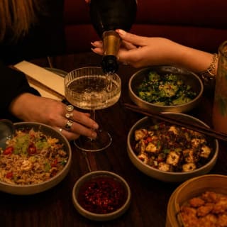 Bottomless Brunch with DJ and Karaoke 1