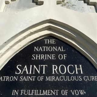 St. Roch Cemetery Tour 2