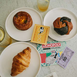 MONOPOLY: HIDDEN - Holland Village 6