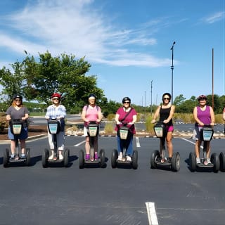 Segway Tour at the North Myrtle Beach Sports Complex 7