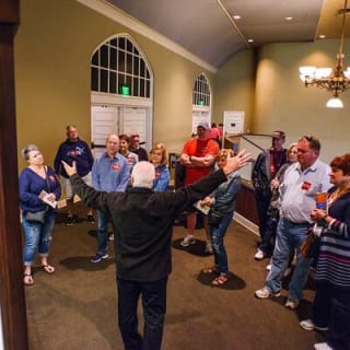 Entdecken Sie den Nashville City Tour mit Eintritt in den Ryman & Country Music Hall of Fame 19