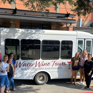 Waco Wine Tours 4