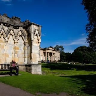 York 3-Hour Photography Walking Tour 2