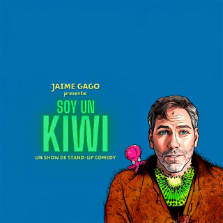 Tu es un Kiwi, à La Otra Movida 1
