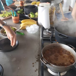 Cartagena Gourmet: Clase de cocina con vistas, elegancia y sabor 11