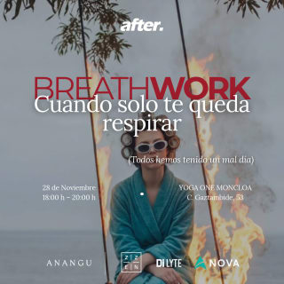BREATHWORK: Cuando solo te queda respirar 1