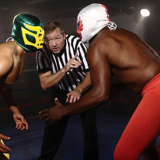 Wrestling-Tour: Das ultimative Erlebnis 2