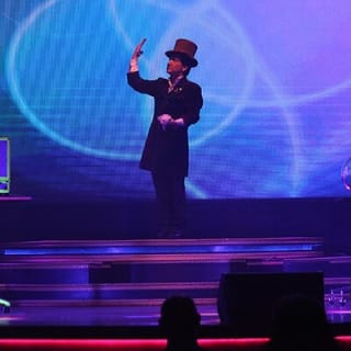 The Magic of Terry Evanswood at Grand Majestic Theater 2