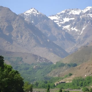 Trek de l'ascension du Toubkal - Atlas - 2 jours (Trek privé) 3