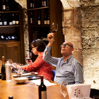 5 pieces of exceptional beef and wine at Ô Chateau 3