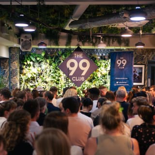 The 99 Club – London’s Best Stand-Up Comedy Club 7