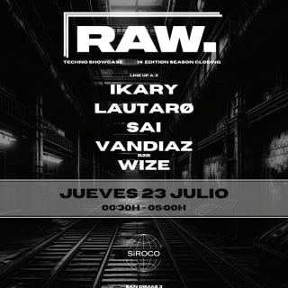 Raw #14 1
