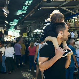 סיור בשוק הכרמל מסע קולינרי בתל אביב 17