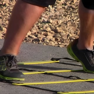 Outdoor-Obstacle-Kurs mit malerischer Las Vegas Skyline in Henderson 6