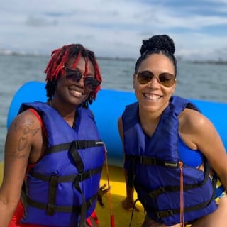 Miami Beach Jet Ski Rental with Boat Ride 2