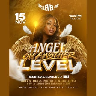 ANGEL ON ANOTHER LEVEL 1