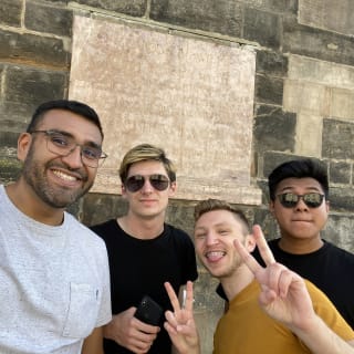 Prague, Ghost of the Crown Outdoor Exploration Game 3