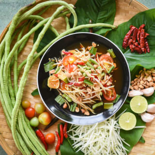 Besser als To-Go: Klassisches Pad Thai - NYC 1