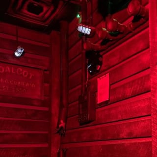 Trapped Below: Underground Escape Room Adventure at Extreme Escape San Antonio 6