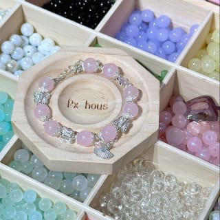 DIY Perlenarmband Workshop 4