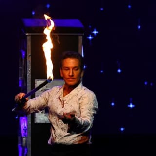 The Magic of Terry Evanswood at Grand Majestic Theater 4