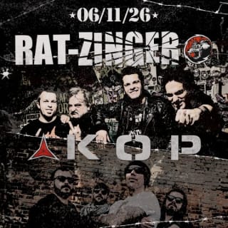 Rat-Zinger + KOP | Sala Mon | Madrid 1