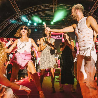 Hard Rock Hotel Ibiza Bingo para Señoras 2025 6