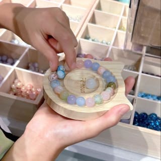 DIY Perlenarmband Workshop 5