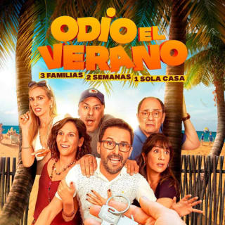 Odio el verano 1