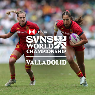 World Seven Series - Valladolid 2026 - Pass VIP 2 jours 2