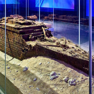 Titanic. The Exhibition 5