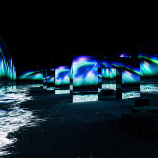 ARTE MUSEUM: Un'Esposizione d'Arte Multimediale Immersiva 3