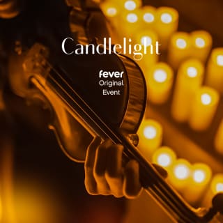 Candlelight Hanukkah: A Spotlight on Jewish Composers feat. Gershwin and More 1
