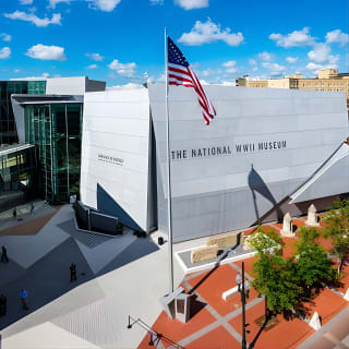 The National WWII Museum Campus Pass plus 4-D Film 2