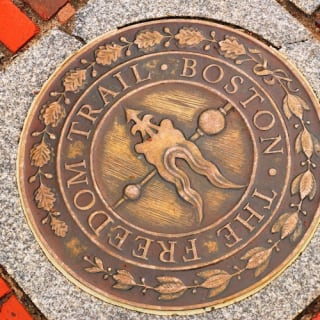Boston Freedom Trail Self-Guided Walking Audio Tour 35