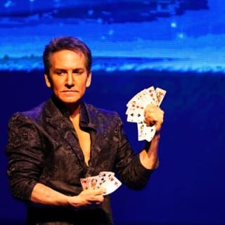 The Magic of Terry Evanswood at Grand Majestic Theater 6