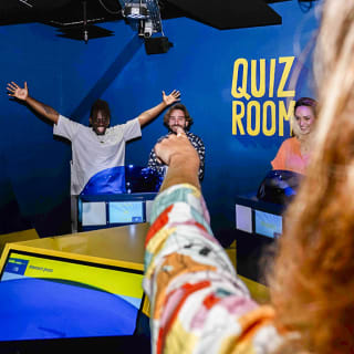 Quiz Room Madrid - Geschenkgutschein 4
