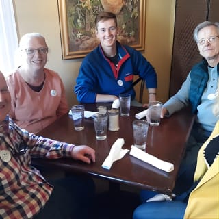 Just Desserts Tour In Greenville 11