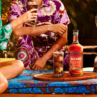 The Caribbean Flavour Rooms by BACARDÍ 3