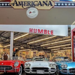 Dezerland Park Auto Museum Admission Ticket in Orlando 2