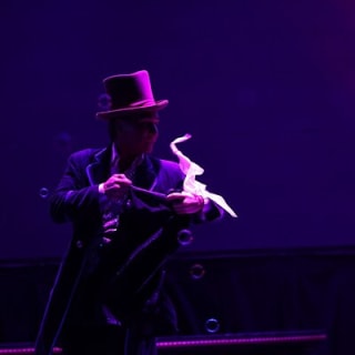 The Magic of Terry Evanswood at Grand Majestic Theater 7