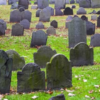 Boston Freedom Trail Self-Guided Walking Audio Tour 38