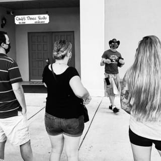 Sanford Ghost Tour 4
