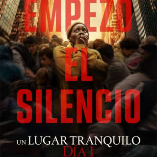 Un lugar tranquilo: Día uno 1