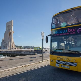 Tour histórico Lisboa: 48 horas, viajes ilimitados 6