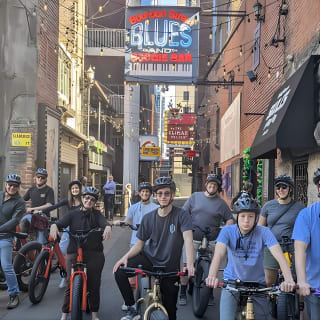 Nashville Fat Tire Electric Bicycle Guided City Tour 6