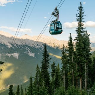 Banff Gondola on Sulphur Mountain: Entry Ticket 4