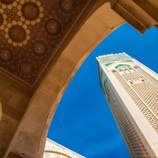 Casablanca religieuse : Visite spirituelle privée incluant la visite de la mosquée Hassan II 6